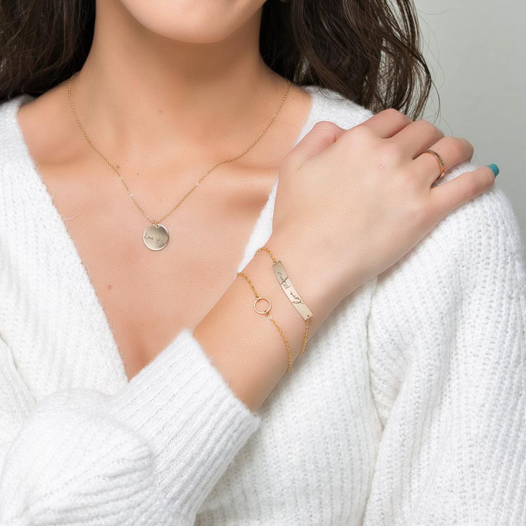 Personalized Jewelry