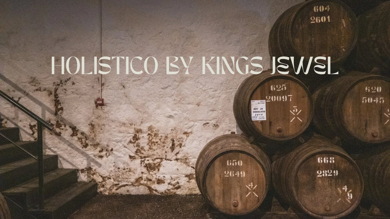Whiskey barrel accessories