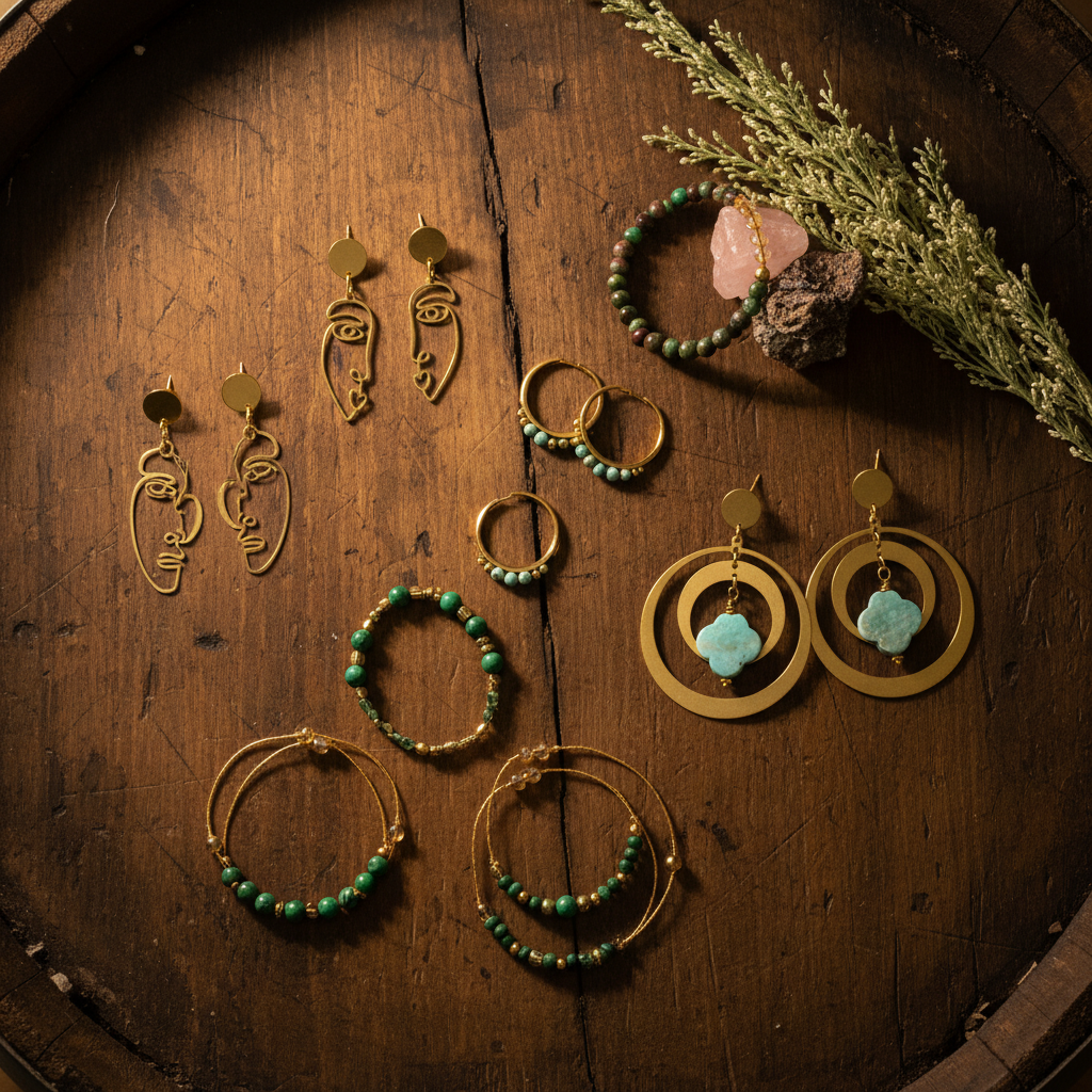Handmade Jewelry