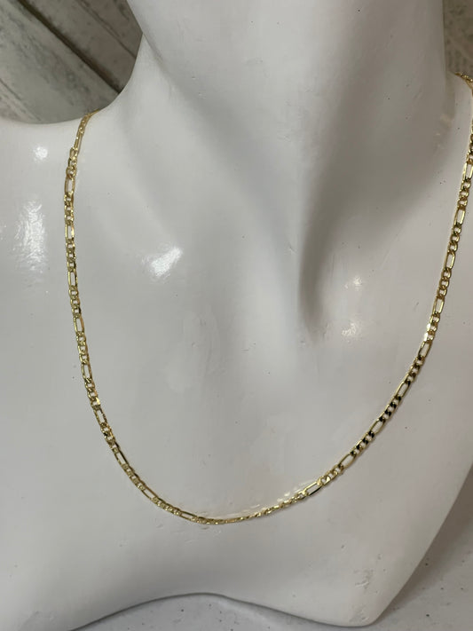 Custom engraved necklace gold- filled pendant